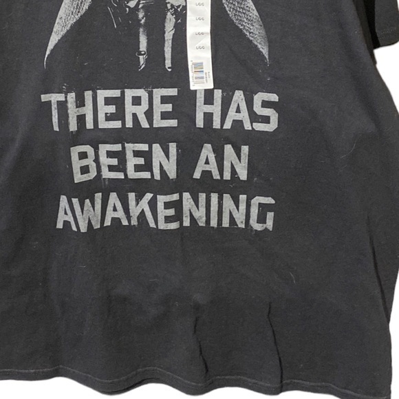 Star Wars There Has Been An Awakening Tee Shirt - Picture 5 of 11